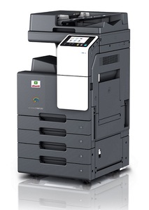 מכונת צילום מחודשת A3 צבעונית Olivetti d-Color MF257