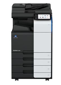 מכונת צילום צבעונית KONIKA MINOLTA C300i