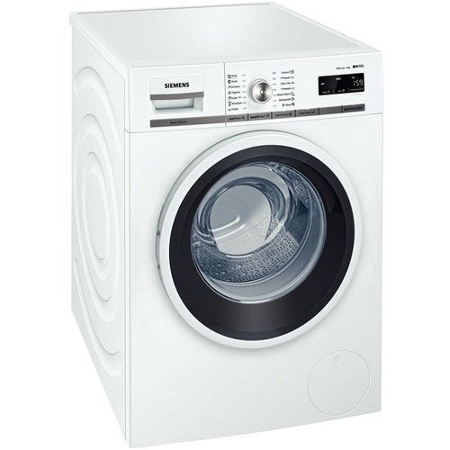 מכונת כביסה פתח קידמי Siemens WM12T460IL ‏8 ‏ק