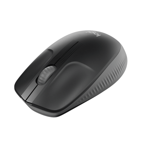 עכבר אלחוטי LOGITECH M190 שחור