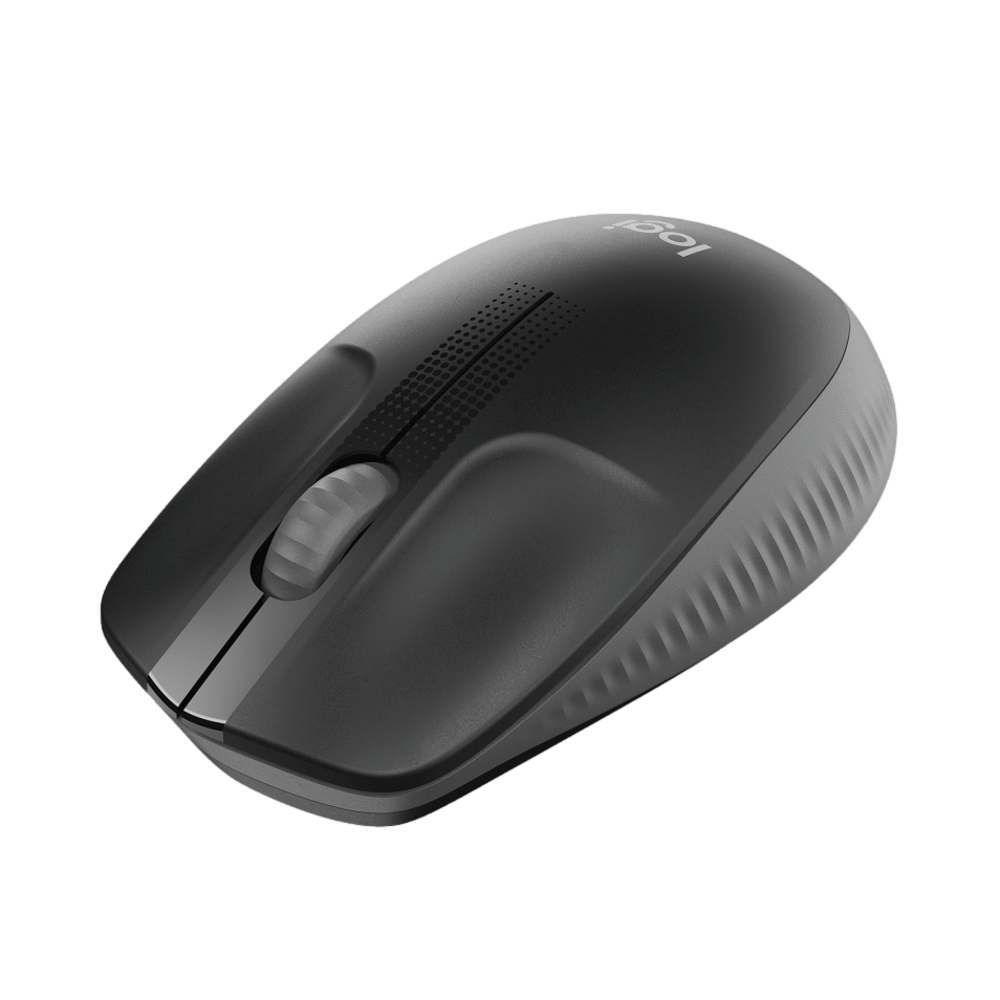 עכבר אלחוטי LOGITECH M190 שחור