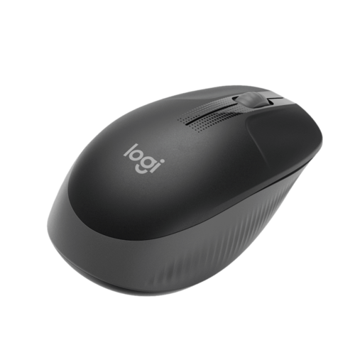 עכבר אלחוטי LOGITECH M190 שחור