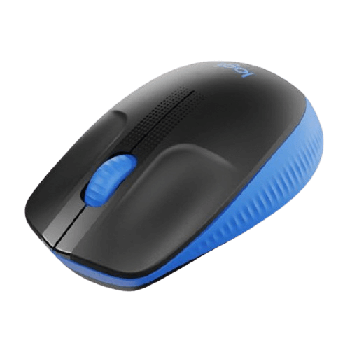 עכבר אלחוטי LOGITECH M190 כחול