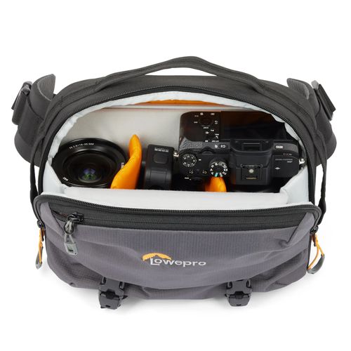 תיק מותן אפור Lowepro Trekker Lite SLX 120