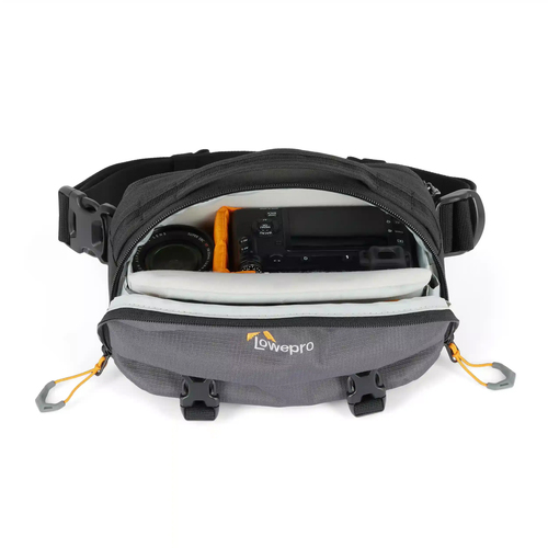 תיק מותן אפור Lowepro Trekker Lite HP 100