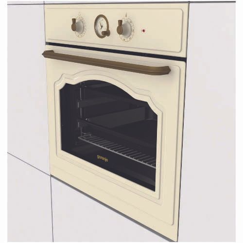 תנור בנוי GORENJE BO7732CLI 