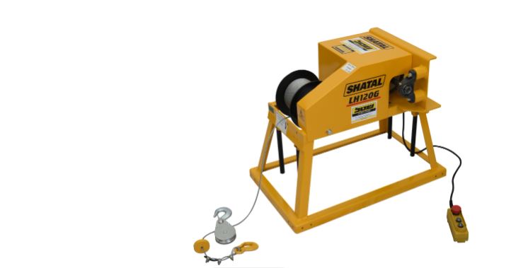 כננת ריצפה LH120G