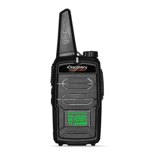 מכשיר קשר מקצועי Discovery PX3