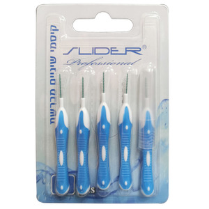 קיסם שיניים מברשת SL008 