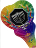 מארז 20 בלון חנוכה שמח צבעוני