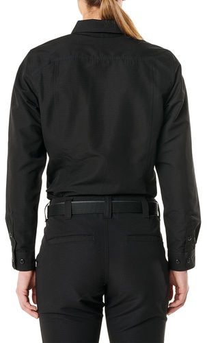 חולצת נשים מדגם WM FAST-TAC S/S SHIRT-BLK