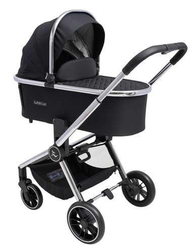 CIELO PL SILVER CHROME 2022-שחור ידית שחורה