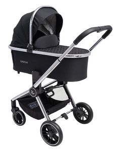 CIELO PL SILVER CHROME 2022-שחור ידית שחורה