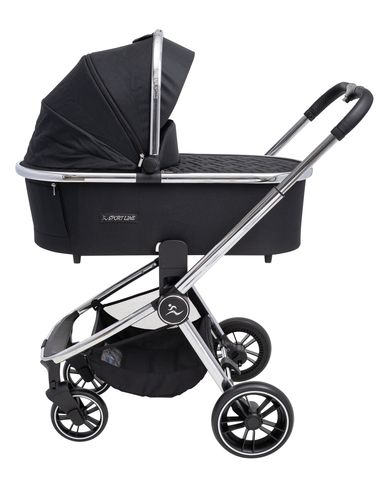 CIELO PL SILVER CHROME 2022-שחור ידית שחורה