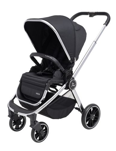 CIELO PL SILVER CHROME 2022-שחור ידית שחורה