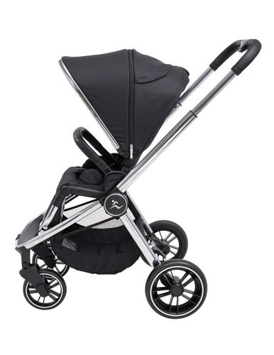 CIELO PL SILVER CHROME 2022-שחור ידית שחורה