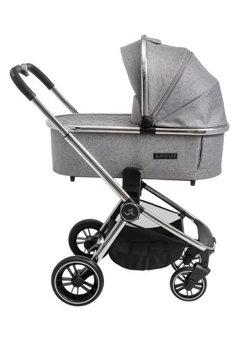 CIELO PL SILVER CHROME 2022-אפור ידית שחורה