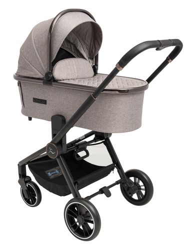 CIELO PL BLACK CHROME 2022-אפור ידית שחורה