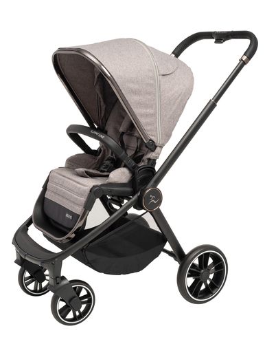 CIELO PL BLACK CHROME 2022-אפור ידית שחורה