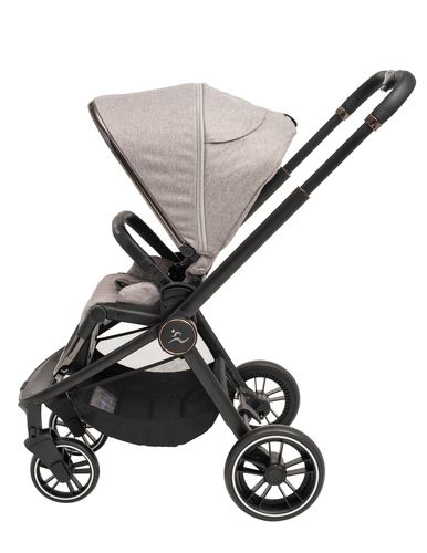 CIELO PL BLACK CHROME 2022-אפור ידית שחורה