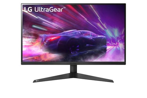 מסך מחשב 24'' UltraGear Full HD 165Hz Gaming Monitor 24GQ50F-B