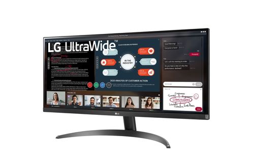 מסך מחשב 34'' UltraWide™ IPS WFHD 34WP500-B 