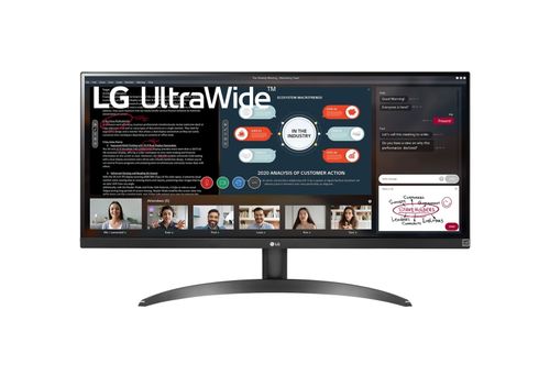 מסך מחשב 34'' UltraWide™ IPS WFHD 34WP500-B 