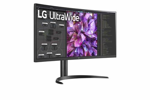 מסך מחשב 34'' IPS Curved UltraWide™ QHD 34WQ75C-B