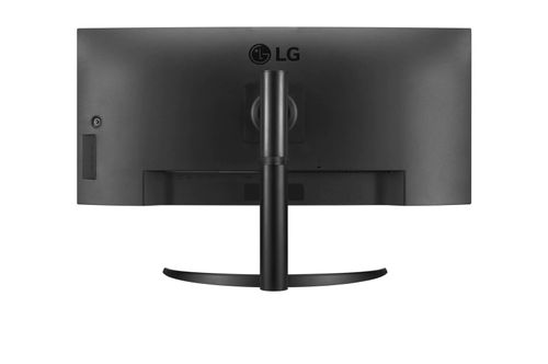 מסך מחשב 34'' IPS Curved UltraWide™ QHD 34WQ75C-B
