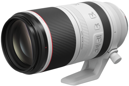 Canon RF 100-500 4.5-7.1 L IS USM -קרט