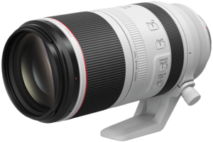 Canon RF 100-500 4.5-7.1 L IS USM -קרט