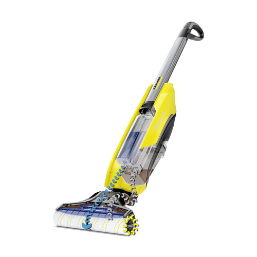 שוטף רצפות ופרקטים אלחוטי KARCHER FC 5