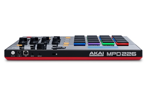 זוית נוספת Akai Professional MPD226