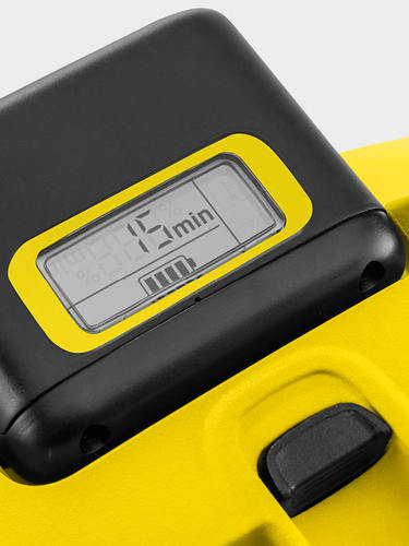 שואב אבק אלחוטי יבש / רטוב WD3 BATTERY PREMIUM