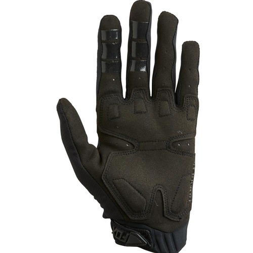 כפפות לאופנוע שטח שחור - BOMBER LT GLOVE
