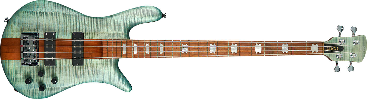 גיטרה בס Spector Euro 4 RST