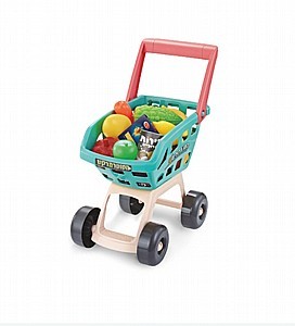 ערכת משחק הסופרמרקט שלי לילדים