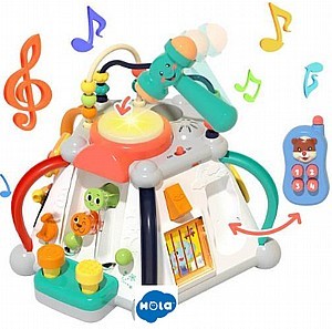 קופסת הפלאים - HOLA TOYS