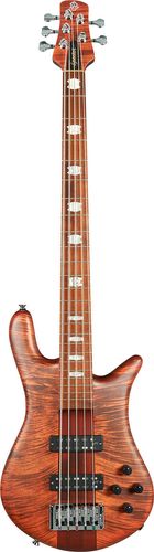 Spector Euro 5 RST Bass Guitar - Sienna Stain Matte