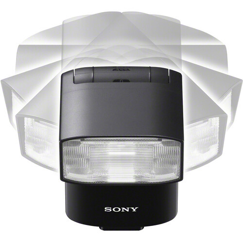 פלאש Sony HVL-F46RM