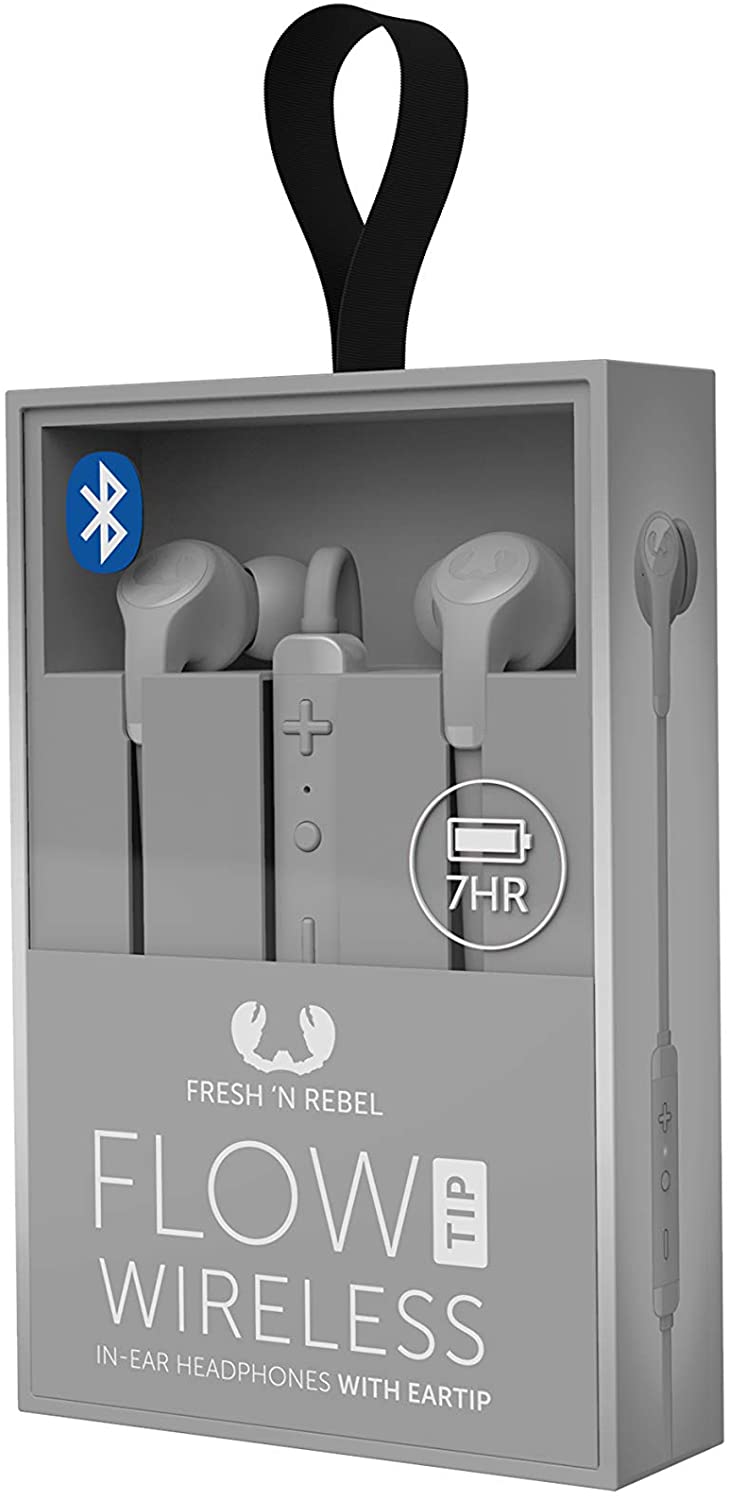 אוזניות בלוטוס | flow wireless in ear headphones