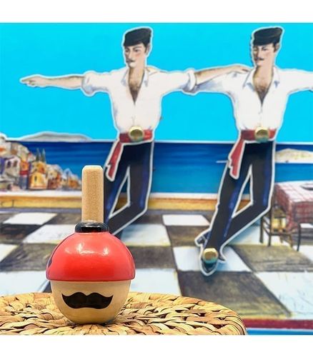 סביבון - עץ כובע היווני