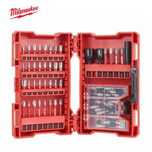 סט ביטים TORX כוכב לאימפקט 75 חלקים Shockwave