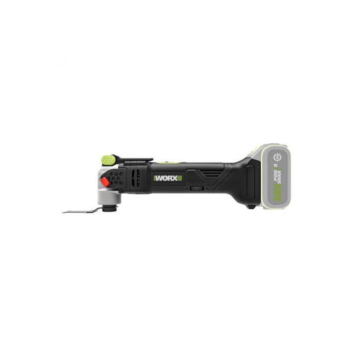 גוף סוניקרפטר 20V -וורקס WU690.9 - WORX