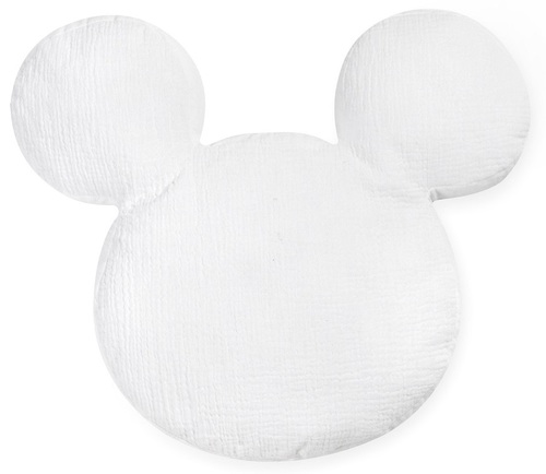 כרית נוי דקורטיבית 100% כותנה טטרא - מיקי מאוס