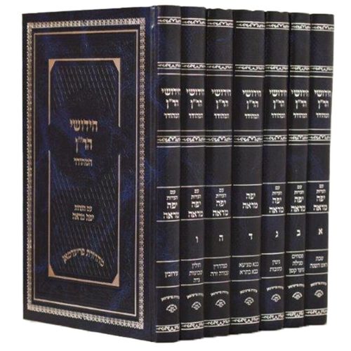 חידושי הר"ן יפה למראה ז"כ