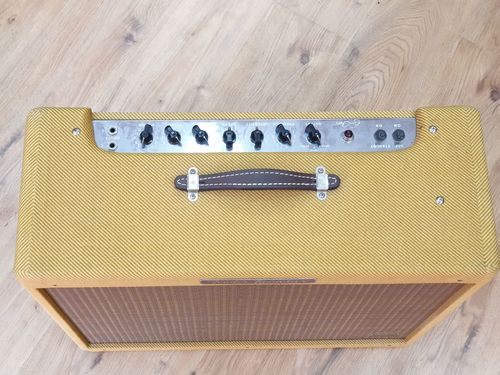 Fender EC Twinolux Eric Clapton Signature USA Custom Shop