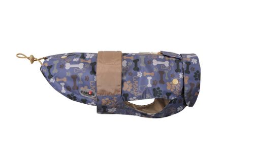 בגד מעיל גשם דונלד בלו ווף 50 ס
