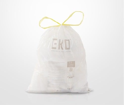 5 מארזי שקיות לפח מטבח 40-60 ליטר (60 שקיות!)