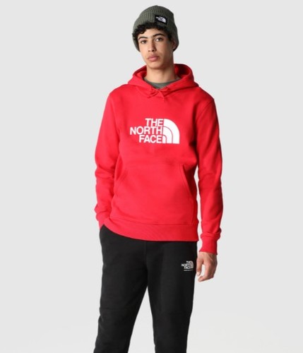 קפוצ'ון דה נורת' פייס - TNF M DREW PEAK PULLOVER HOODIE / גברים